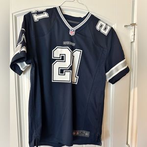 Elliot Cowboys jersey